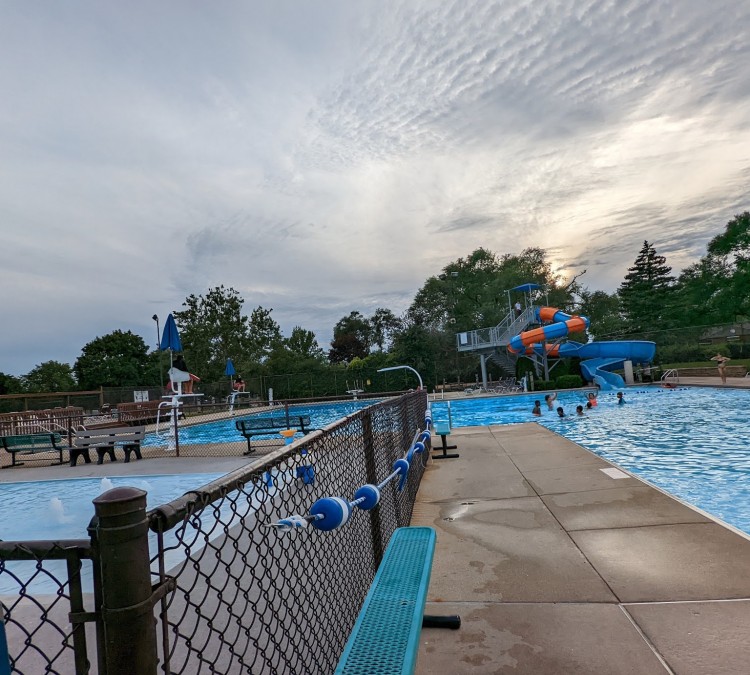 John J. Sinde Community Swimming Pool (Westchester,&nbspIL)